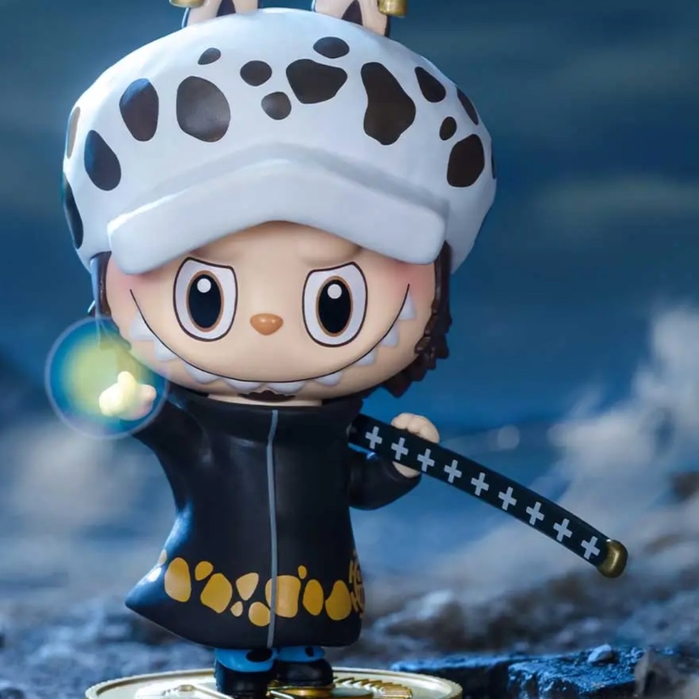he Monsters x One Piece - Trafalgar Law